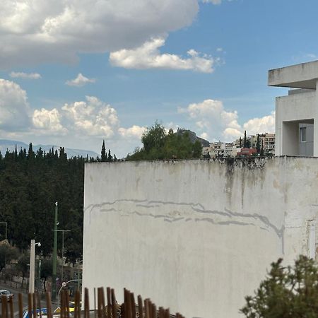 Lycabettus View Studio Атина Екстериор снимка